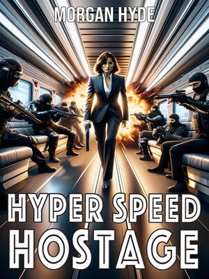 cover image of Hyper Speed Hostage